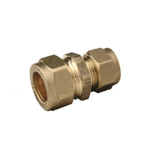 Compression Reducing Coupling (Brass) 28mm x 22mm – CORC-2822