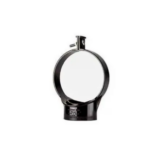 Polypipe Polysoil G30 Strap Boss (Black) 82mm - SG30B