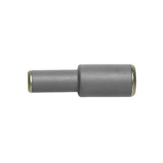 Polypipe Polyplumb Reducing Spigot (Grey) 15mm x 10mm - PB815