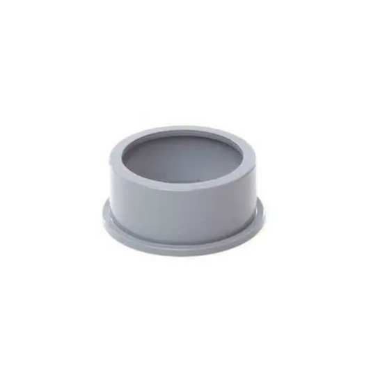 Polypipe Soil Solvent Adaptor (Grey)110mm x 50mm - SW82G