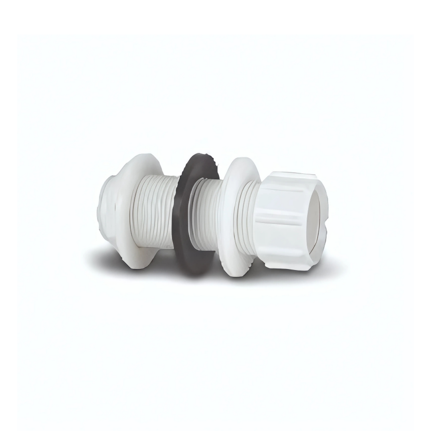 40mm Valve Push-fit Anti-Siphon Valve - Polypipe (White) - VWP40