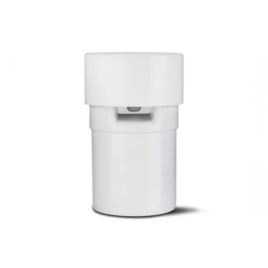 Polypipe Polyvalve Anti-Siphon Valve (White) 32mm - PVS32