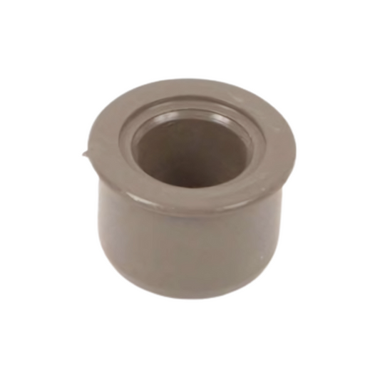 Polypipe Solvent Weld Reducer (Grey) 32mm x 21.5mm - S415G