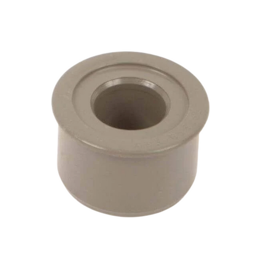 Polypipe Solvent Weld Reducer (Grey) 40mm x 21.5mm - S416G