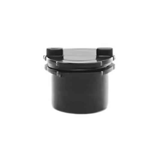 Polypipe Push-Fit Access Plug (Grey) 32mm - WP43G