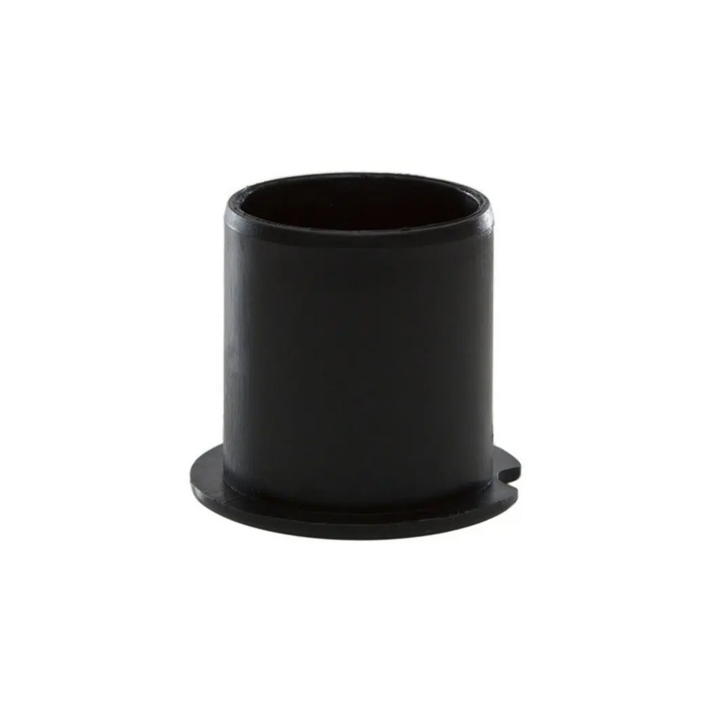 Polypipe Waste Push-Fit Socket Plug (Black) 40mm - WP30B