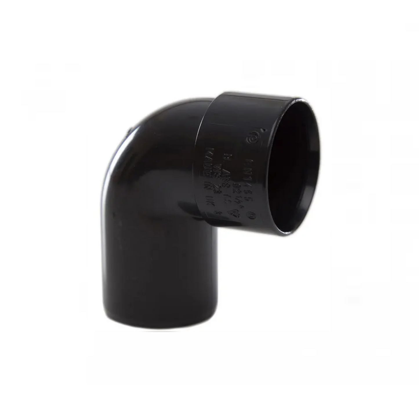 Polypipe Waste Solvent Weld Swivel Bend (Black) 32mm x 92.5° - WS23B