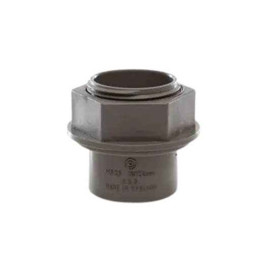 Polypipe Waste ABS Tank Connector (Grey) 32mm – WS35G