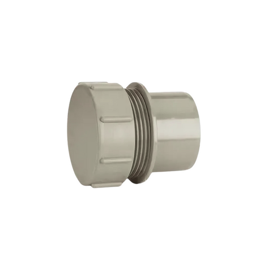 Polypipe Screwed Access Plug (Solvent Grey) 32mm - MU119SG