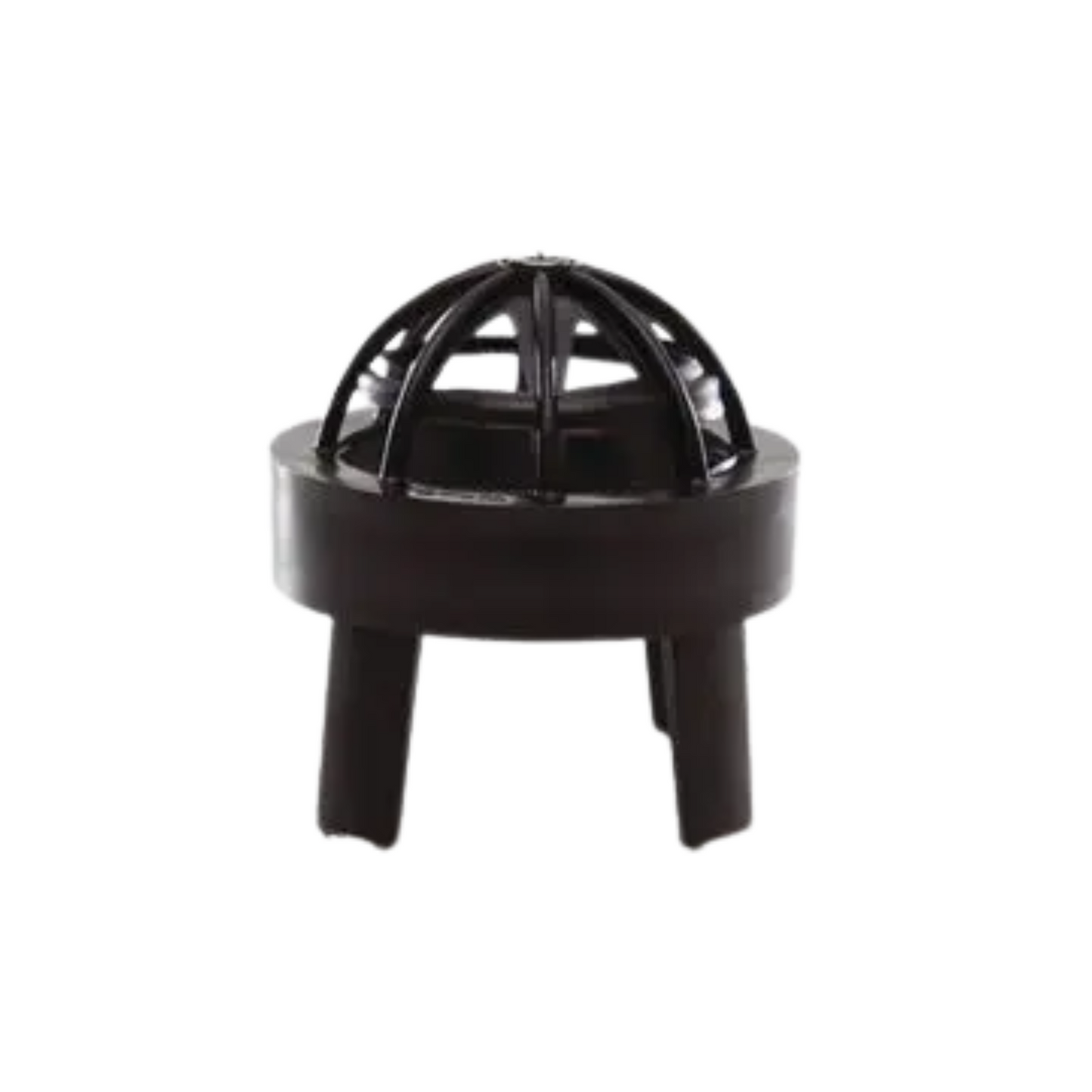 Polypipe Push-Fit Vent Terminal (Black) 50mm - WP66B