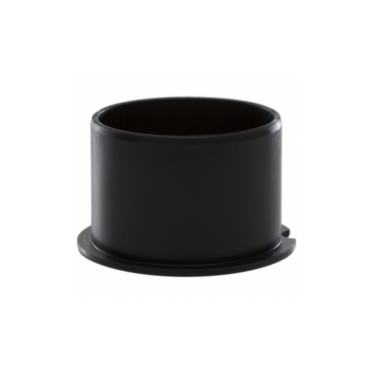 Polypipe Push-Fit Socket Plug (Black) 50mm - WP72B