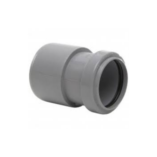 Polypipe Waste Push-Fit Reducer (Grey) 50mm x 32mm - WP70G