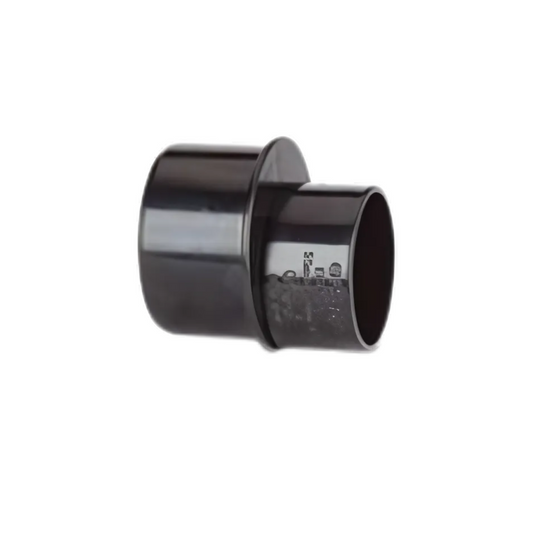 Polypipe Waste Solvent Weld ABS Reducer (Black) 50mm x 40mm - WS59B