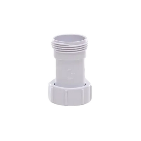 Polypipe Waste Trap Adaptor (White) 32mm x 32mm - WTC1