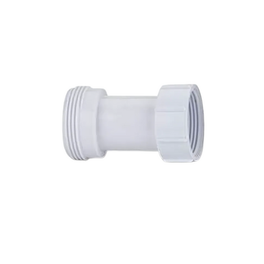 Polypipe Waste to Trap Connector (White) 32mm x 40mm - WTC2
