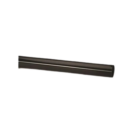 Polypipe Waste Solvent Weld Abs Pipe (Black) 32mm x 3m - WS11B