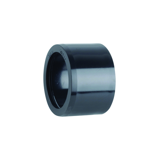 32 x 40mm Osma Waste Reducer - Wavin (Black) - 5M455B