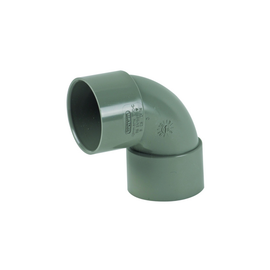 Wavin Osma Waste Bend 87.5 Degree (Olive) 32mm - 4M161E
