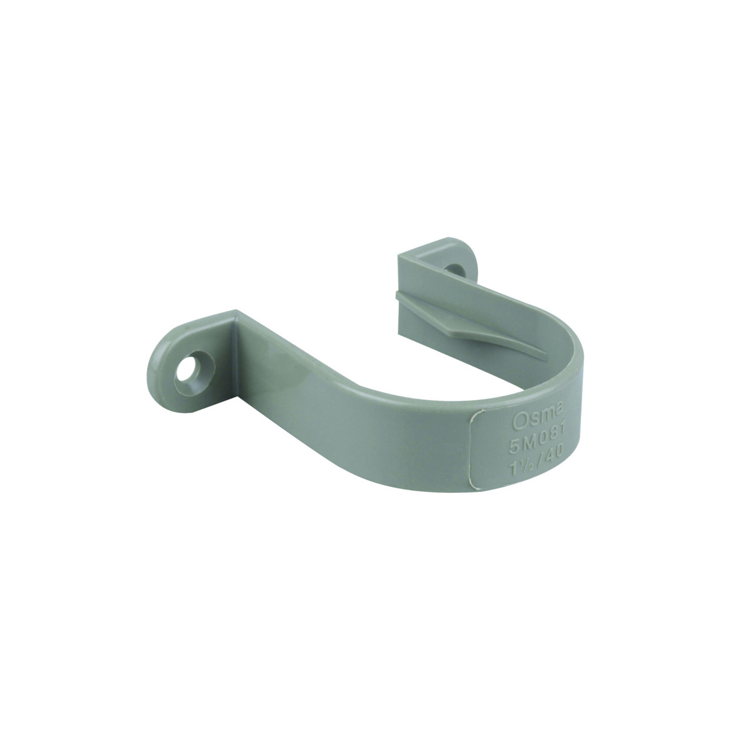 Wavin Osma Waste Pipe Bracket (Olive) 40mm - 5M081E