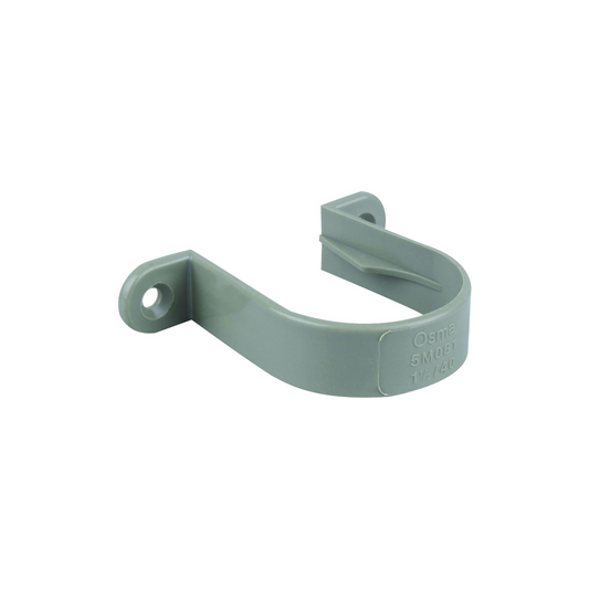 Wavin Osma Waste Pipe Bracket (Olive) 40mm - 5M081E