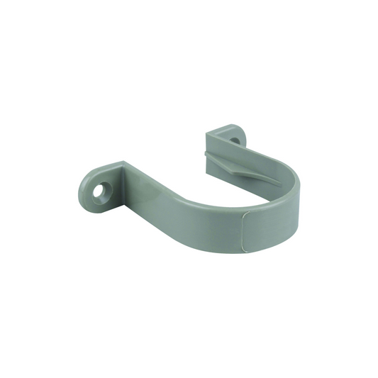 32mm Osma Waste Pipe Bracket - Wavin (Olive) - 4M081E
