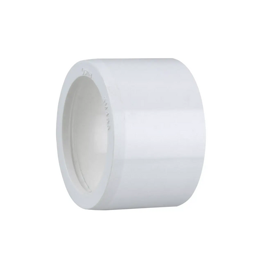 Wavin Osma mUPVC Solvent-Weld Waste Reducer (White) 40 to 32 mm – 5M455W