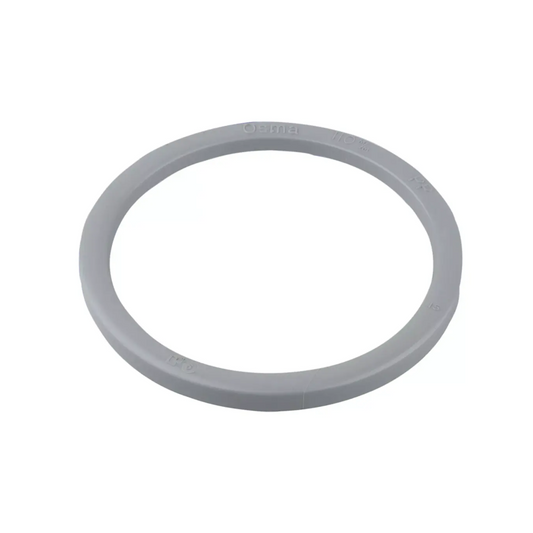 Wavin OsmaSoil PVC‑U Ring‑Seal Snap Cap (Grey) 110mm - 4S116G