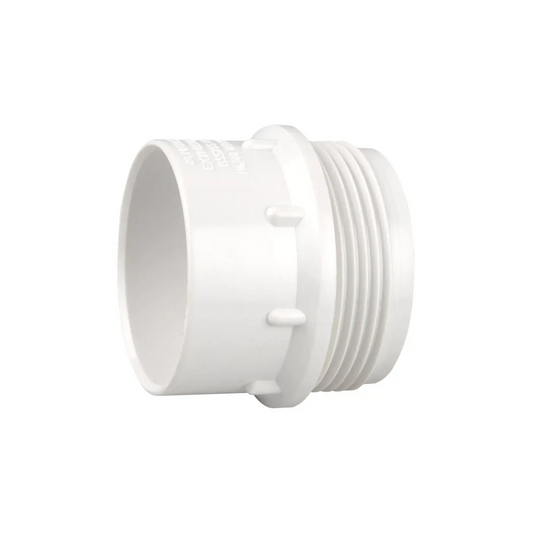 Wavin OsmaWeld Waste Male Connector (White) 32 mm – 4Z128W