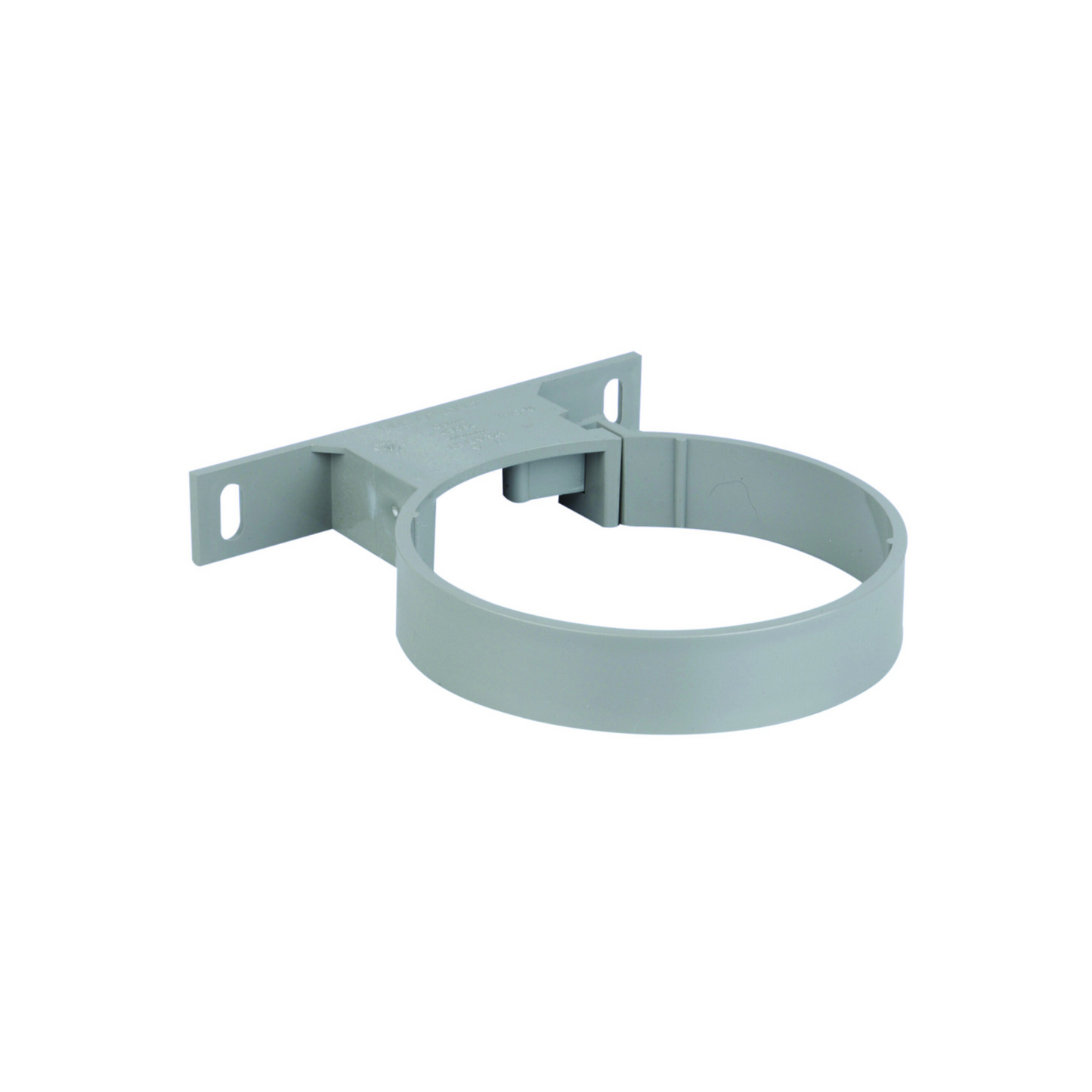 110mm Osma Soil Pipe Bracket - Wavin (Olive) - 4S082E
