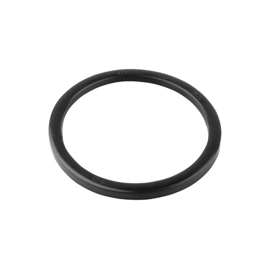 110mm OSMA Snap Cap Spare - Wavin (Black) - 4S116B