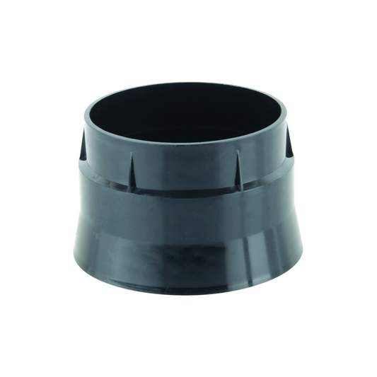 Wavin OsmaSoil Weathering Collar (Black) 110mm - 4S300B