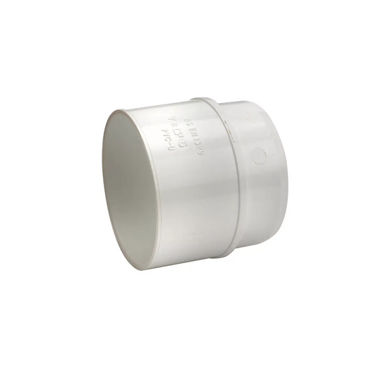 Wavin OsmaSoil SW/S Boss Adapter (White) 40mm - 2S403W
