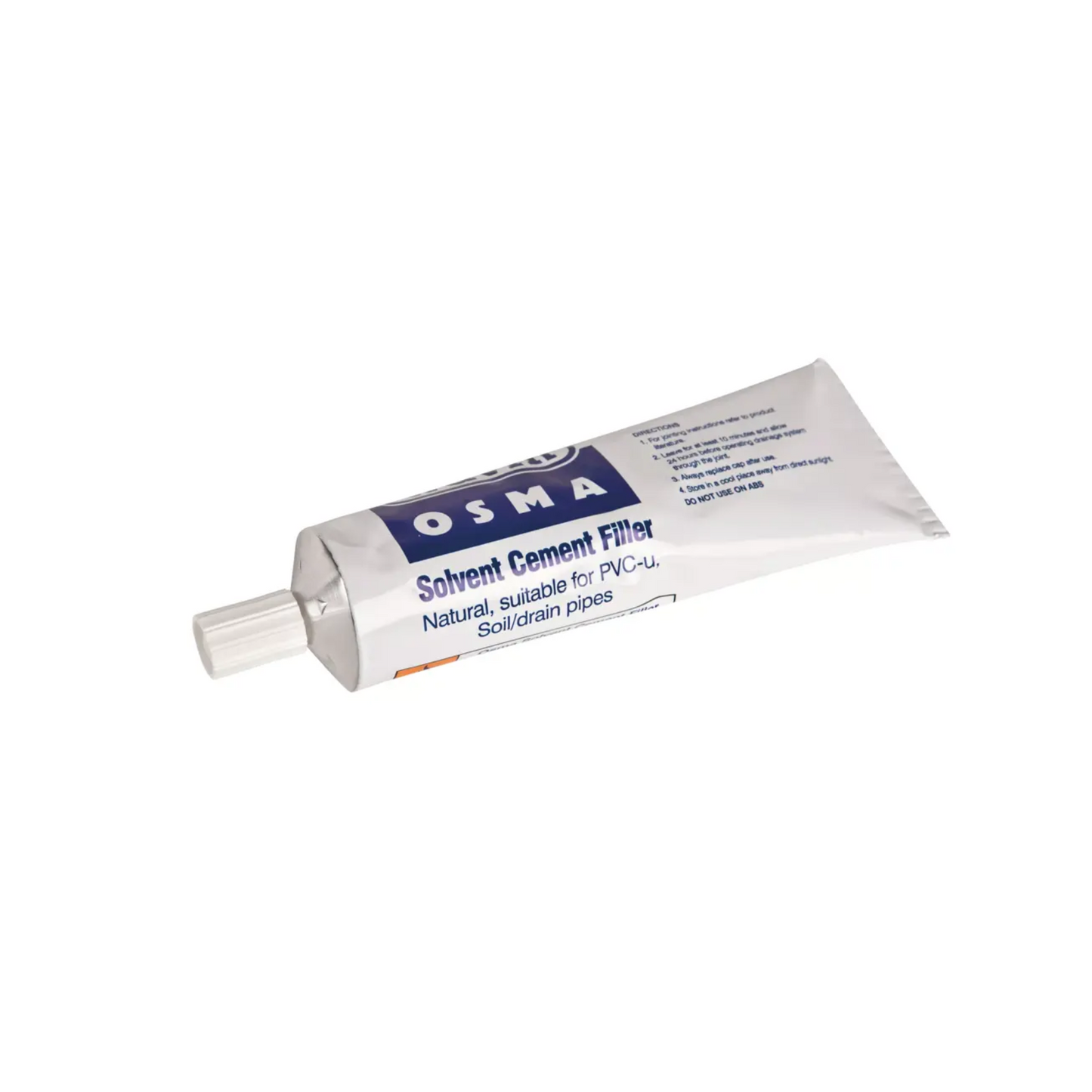 140ml OsmaSoil Solvent Filler Tube - Wavin (Clear) – 4S394G