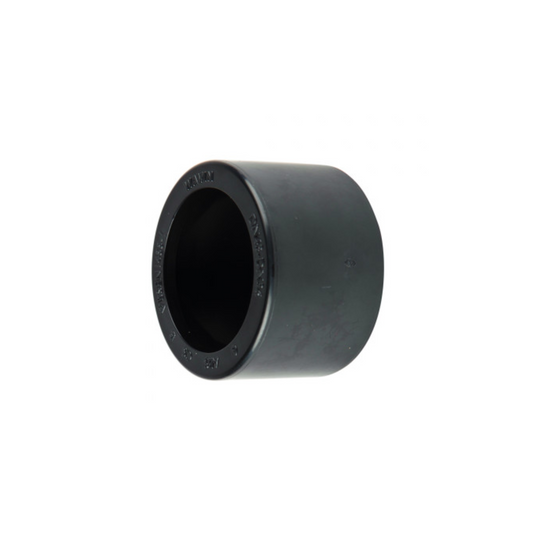 40 x 32mm Osma Weld Waste Socket Reducer - Wavin (Black) - 5Z455B
