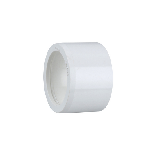 50 x 40mm Osma Waste Reducer - Wavin (White) - 2M456W