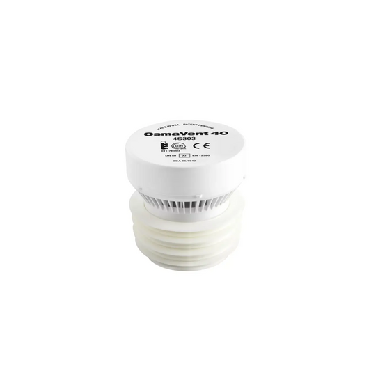 40mm OsmaVent Air Admittance Valve - Wavin (White) - 4S303W