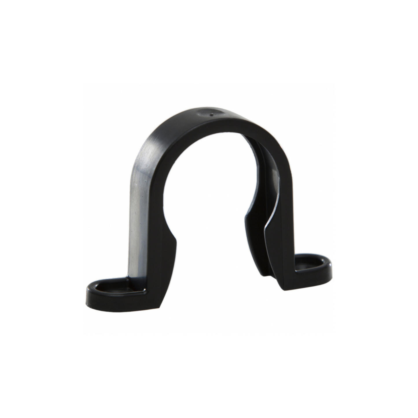 Polypipe Push‑Fit Pipe Clip (Black) 32mm - WP33B