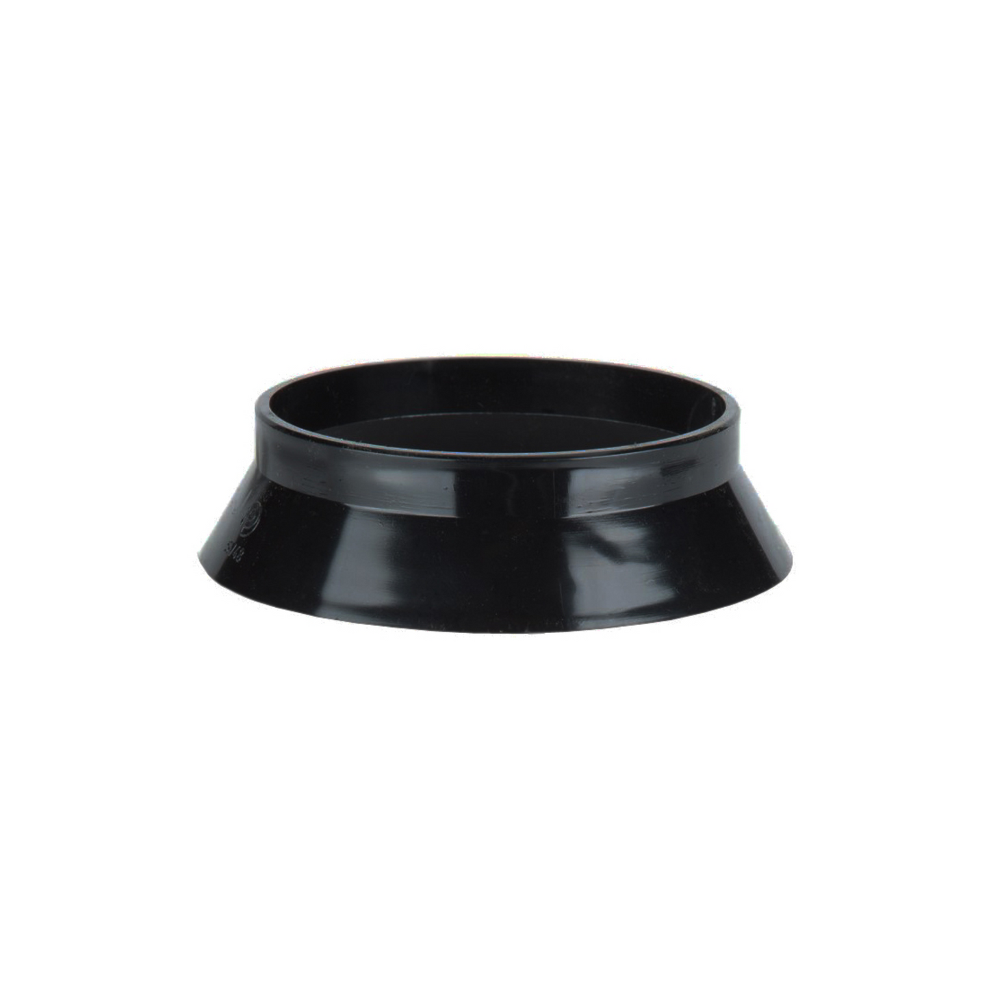 Polypipe System 2000 Weathering Apron (Black) 110mm - SV48B