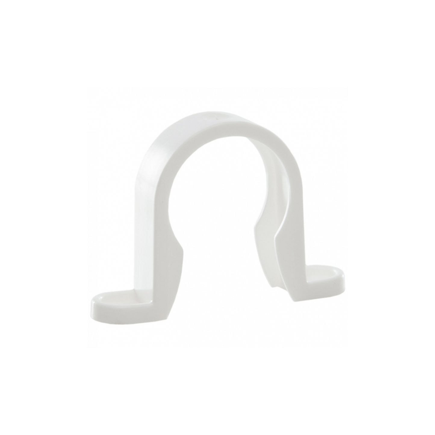 Polypipe Push‑Fit Waste Pipe Clip (White) 32mm – WP33W