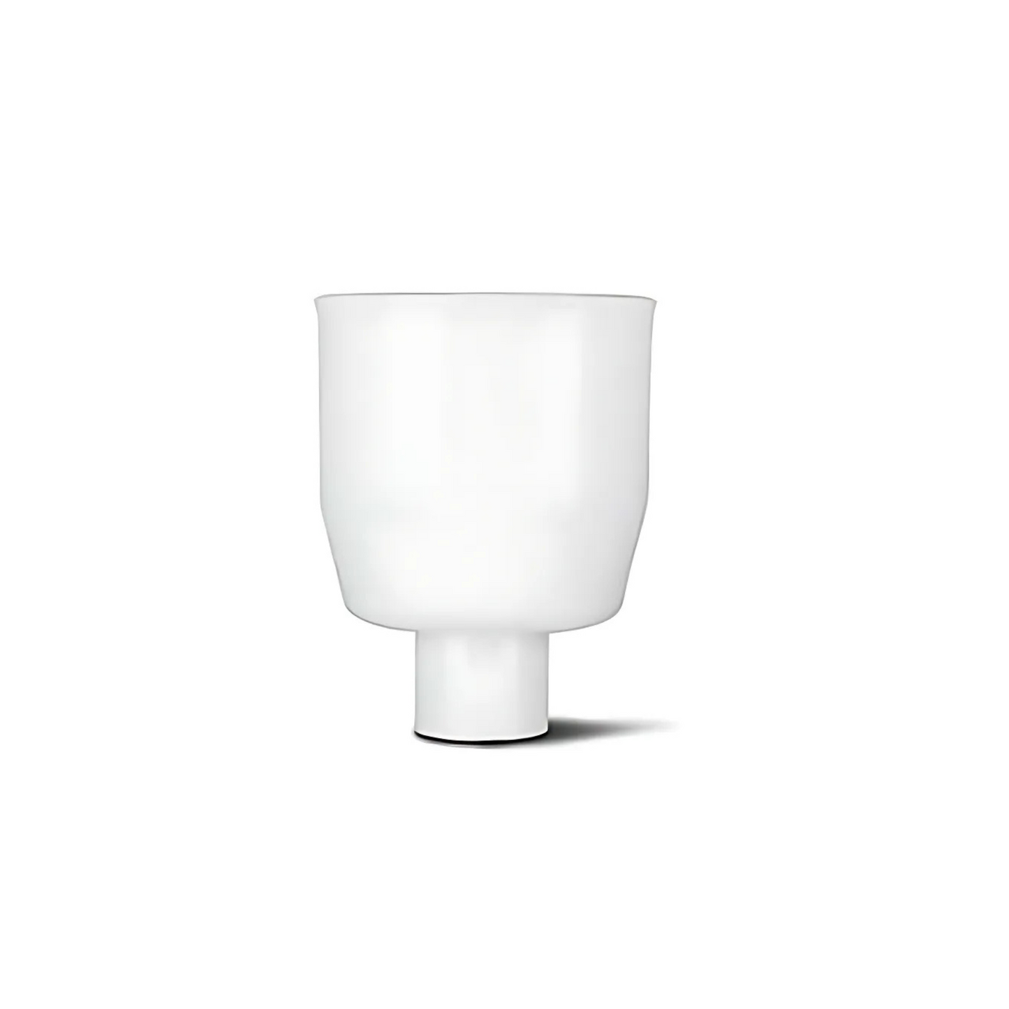 Polypipe PVC Tundish Bowl (White) 21.5 mm - POA31