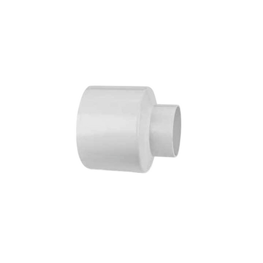 Polypipe PolySoil Reducer Waste (Grey) 110mm - SO65G
