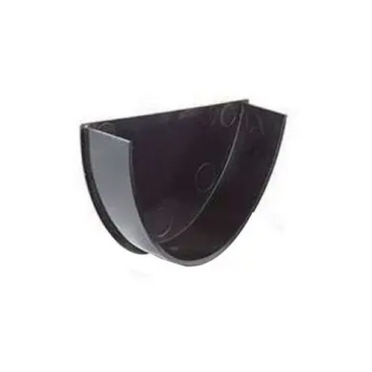 Polypipe Internal Stop End (Black) 75mm - RD508B