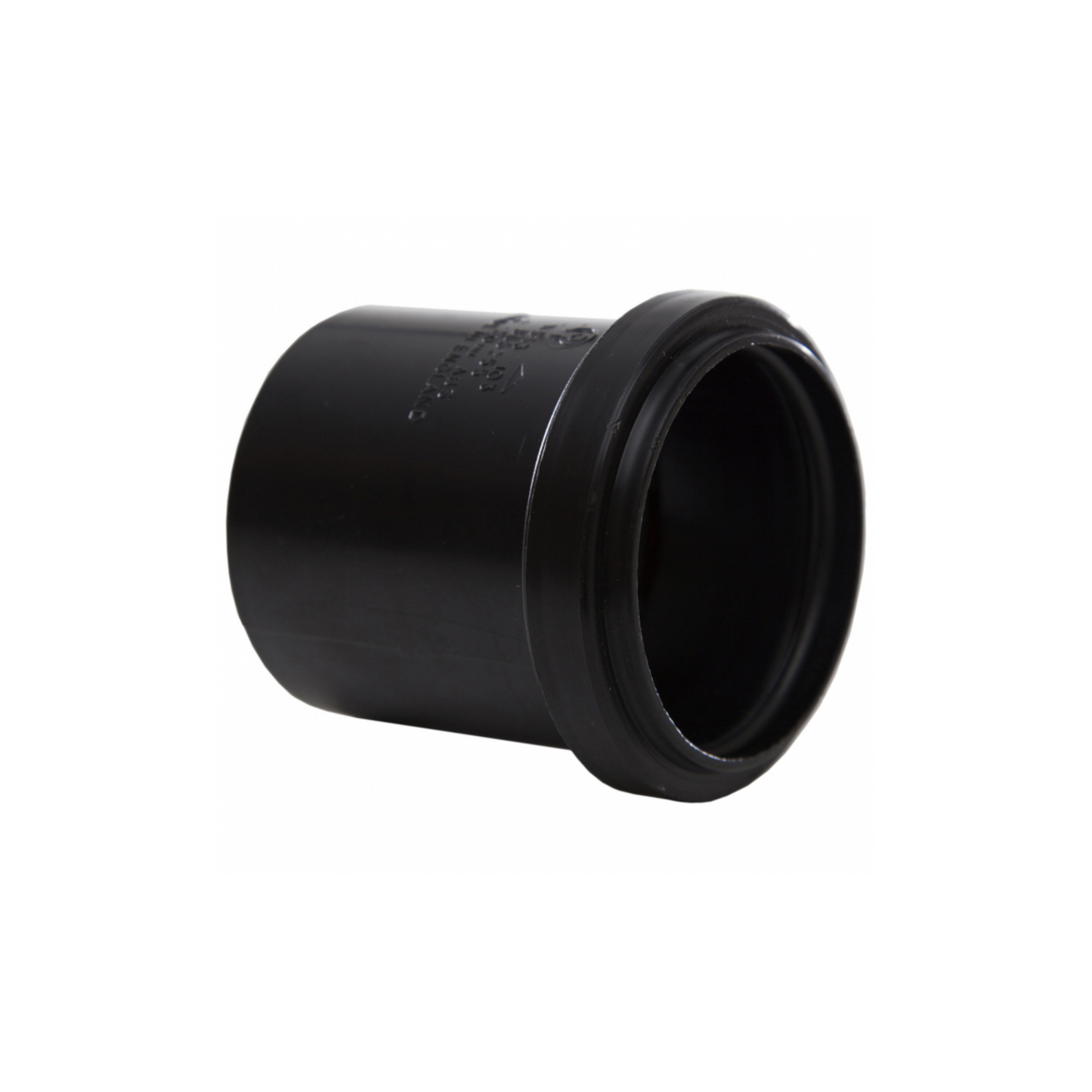 Polypipe Solvent-Weld Expansion Coupler (Black) 50 mm - WS63B