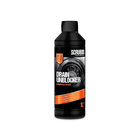 Scrubb Drain Unblocker 1L – B13SC C100