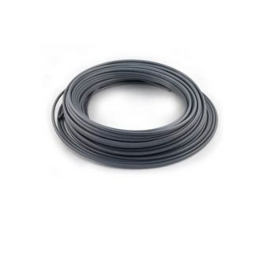 Polypipe Polyplumb Barrier Pipe Coil (Grey) 15mm x 100m - PB10015B