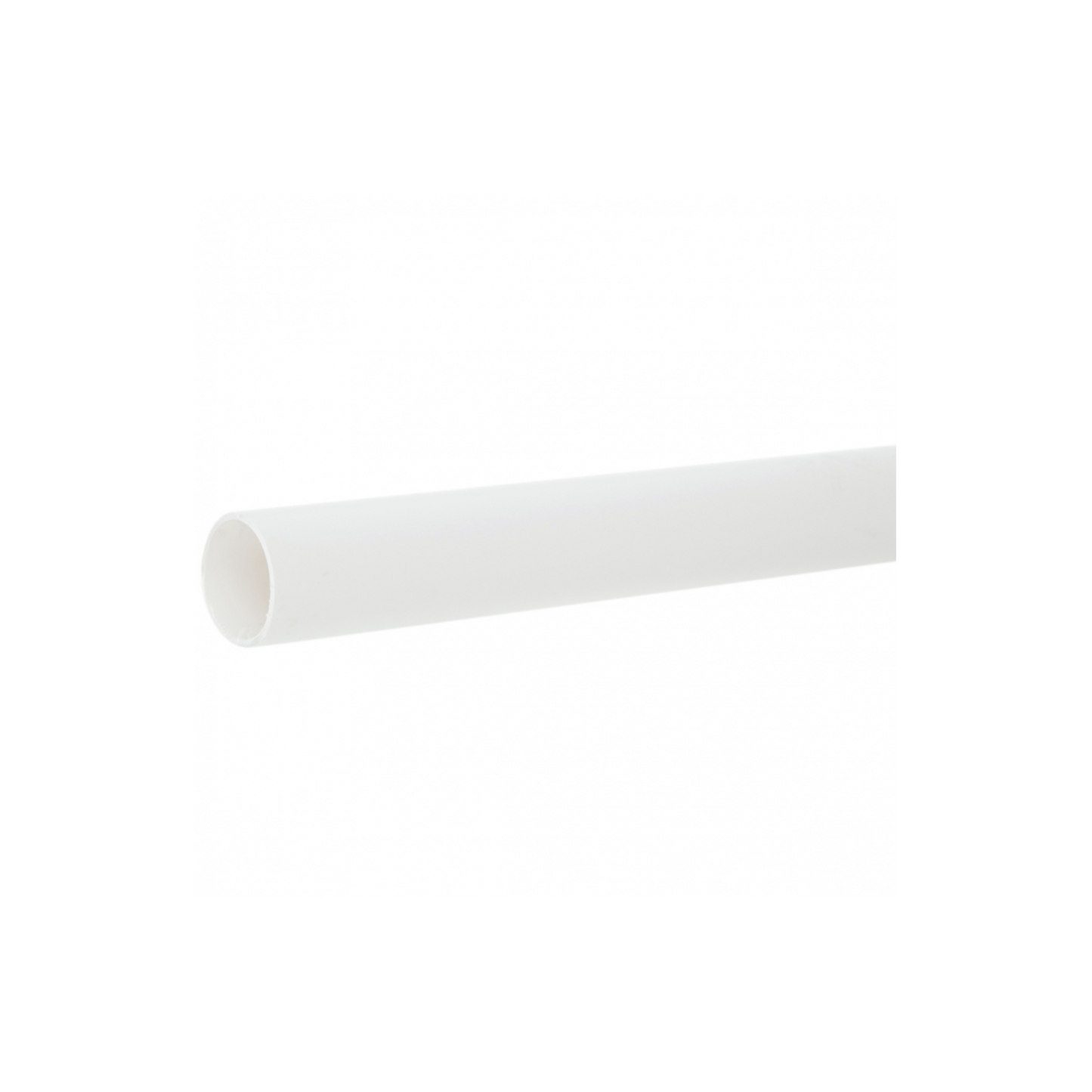 Polypipe Push‑Fit Waste Pipe (White) 40mm x 3m - WP12W