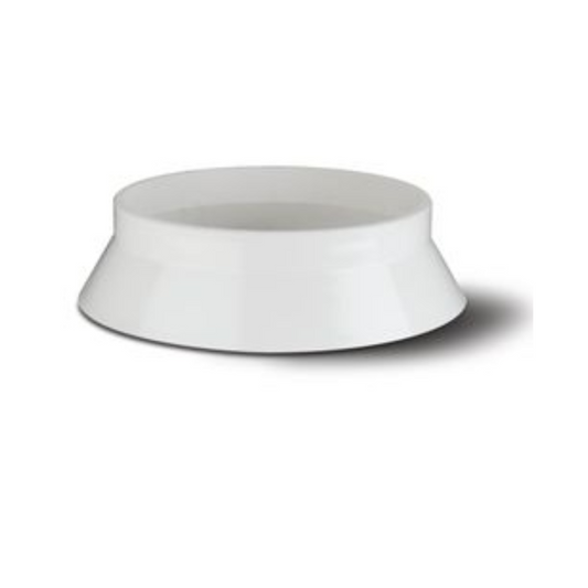 Polypipe Soil Vent Flashing Sleeve (White) 110mm - SV48W