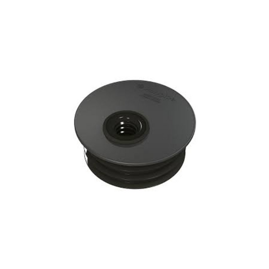 Polypipe In-Floor Adaptor (Black) 110mm x 21.5mm - SDC1