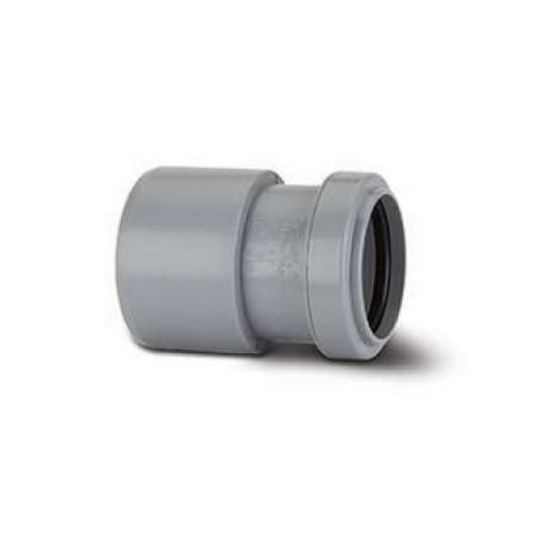 Polypipe Waste Push-Fit Reducer (Grey) 50mm x 40mm - WP59G