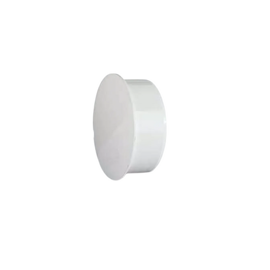 Polypipe System 2000 Socket Plug (White) 110mm - SH46W